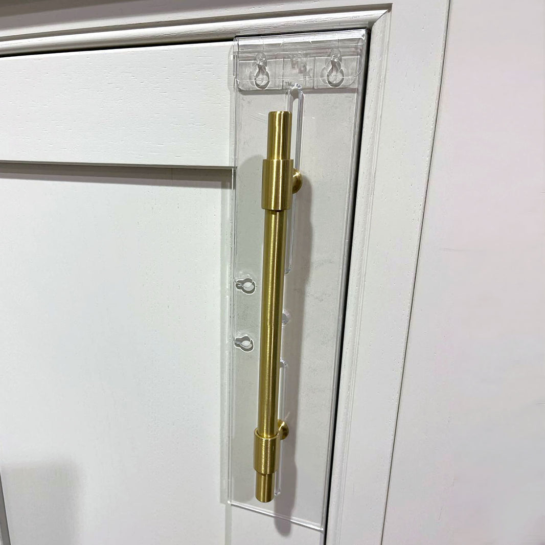 WBK Solutions - Handle Display Bracket and Display Cases