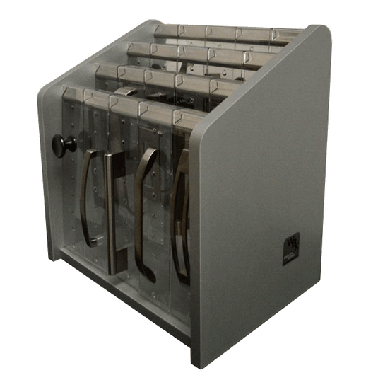 WBK Solutions - Handle Display Bracket and Display Cases